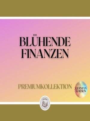 cover image of BLÜHENDE FINANZEN